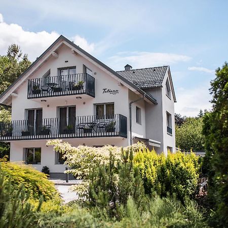 Apartments Villa Tatiana เบลด ภายนอก รูปภาพ