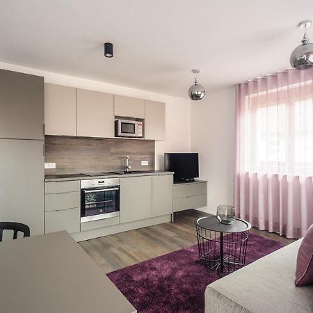 Apartments Villa Tatiana เบลด ภายนอก รูปภาพ