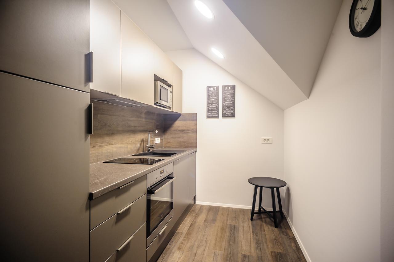 Apartments Villa Tatiana เบลด ภายนอก รูปภาพ
