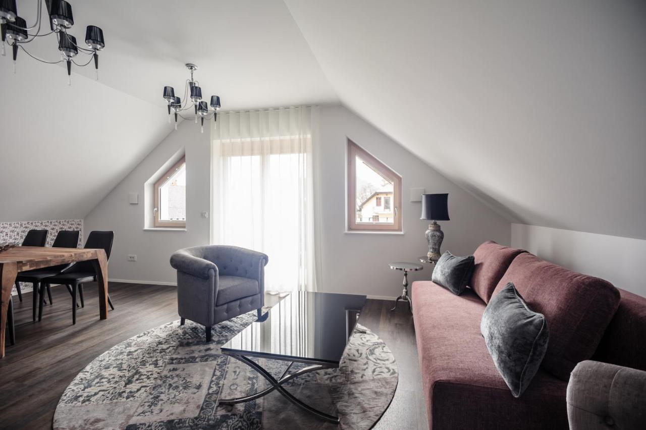 Apartments Villa Tatiana เบลด ภายนอก รูปภาพ
