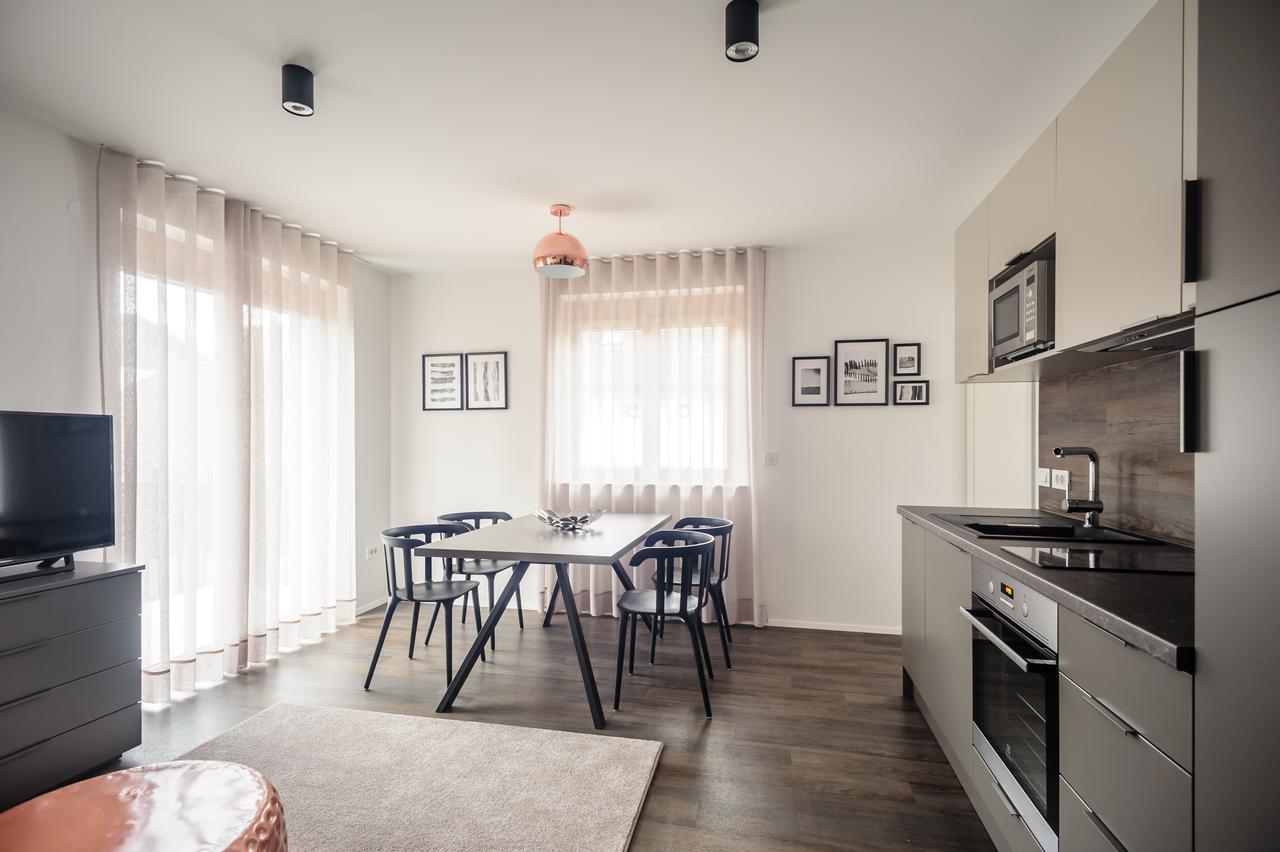 Apartments Villa Tatiana เบลด ภายนอก รูปภาพ