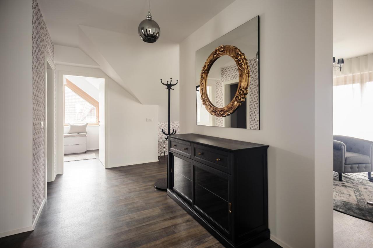 Apartments Villa Tatiana เบลด ภายนอก รูปภาพ