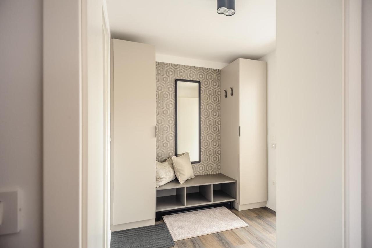 Apartments Villa Tatiana เบลด ภายนอก รูปภาพ