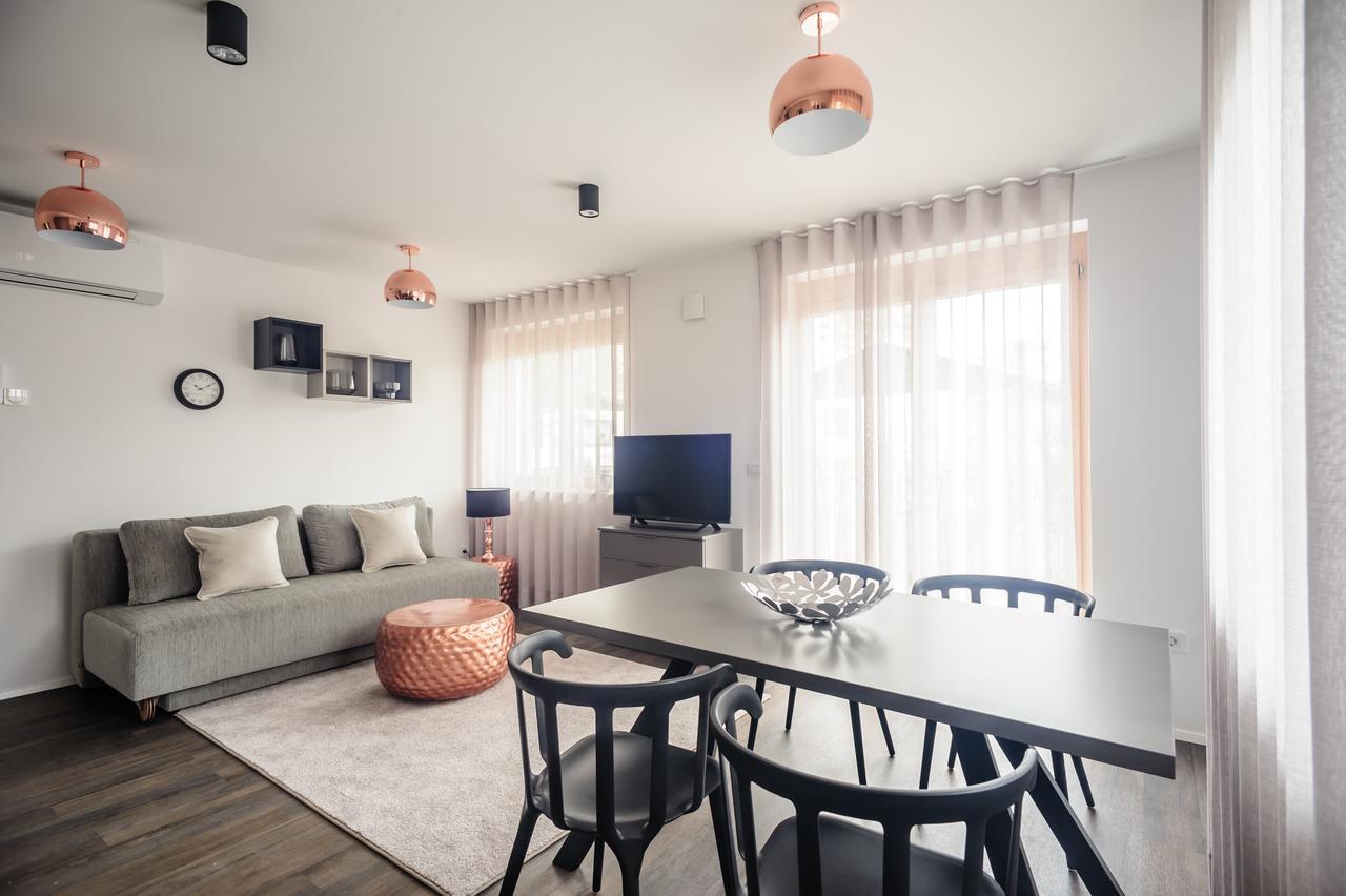 Apartments Villa Tatiana เบลด ภายนอก รูปภาพ