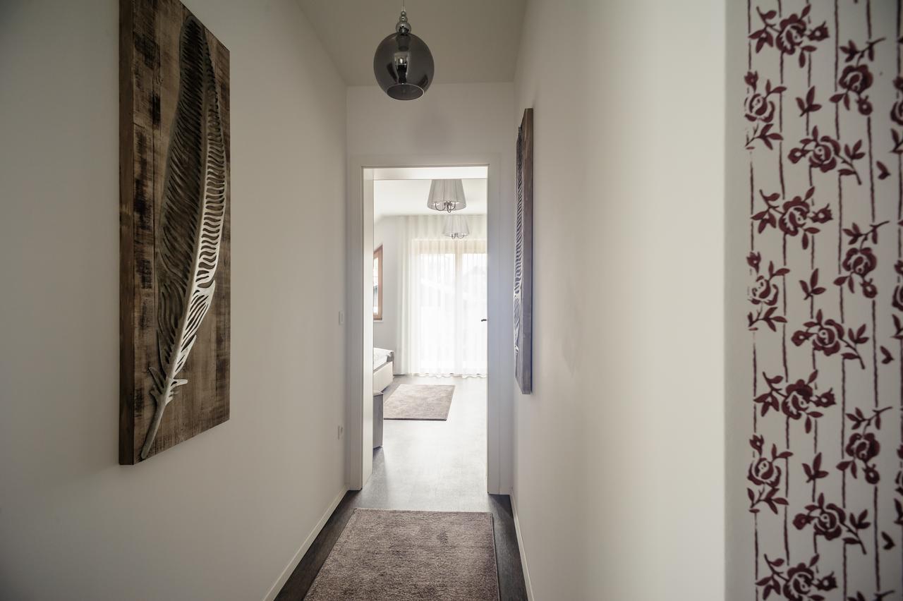 Apartments Villa Tatiana เบลด ภายนอก รูปภาพ