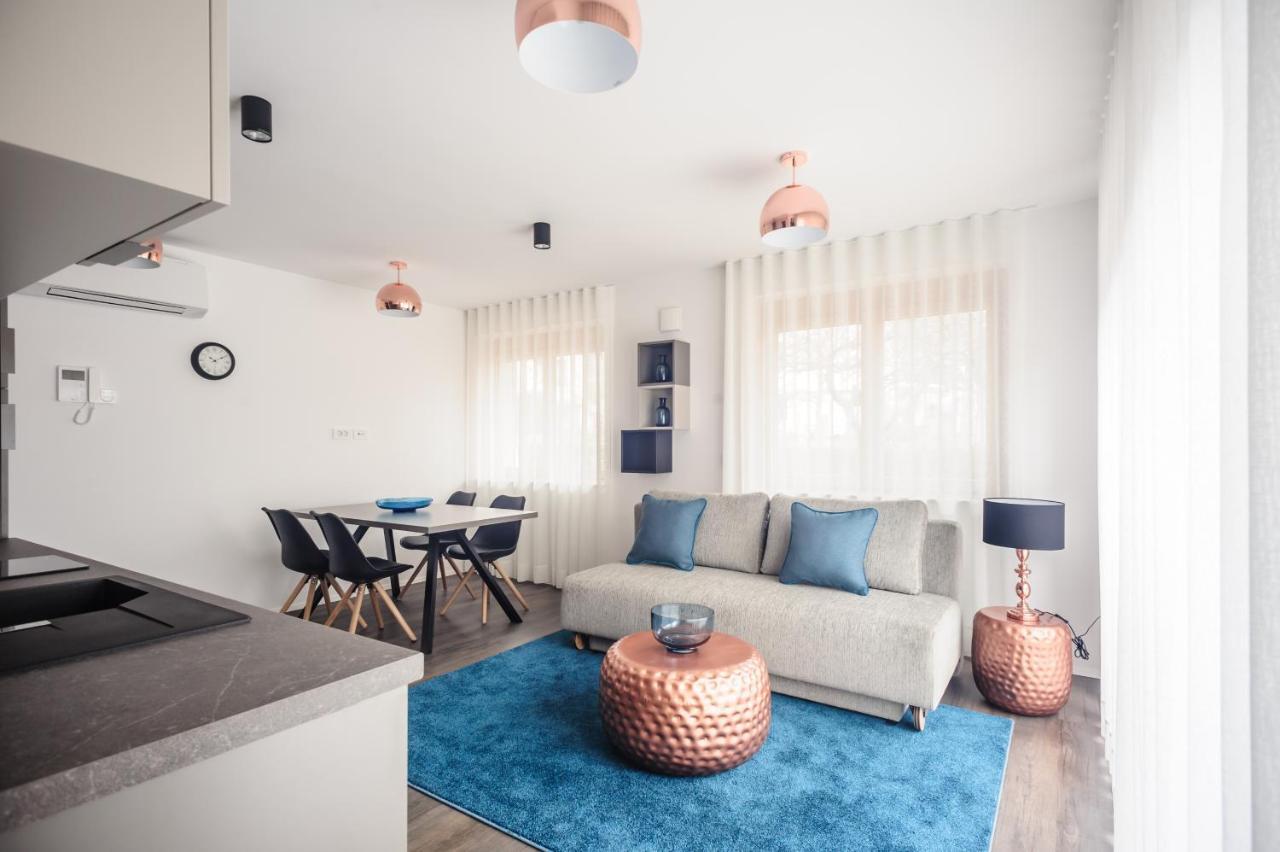 Apartments Villa Tatiana เบลด ภายนอก รูปภาพ
