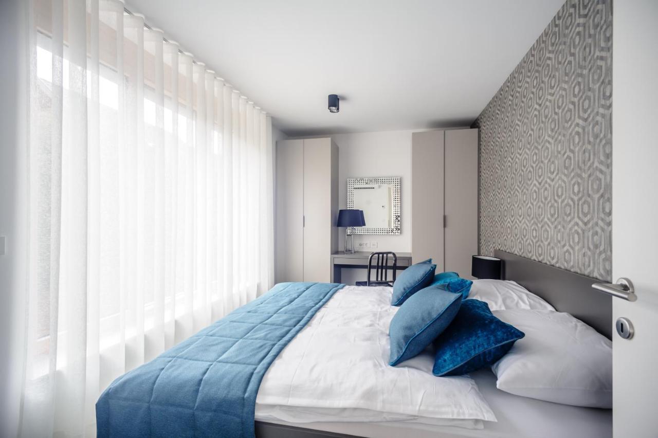 Apartments Villa Tatiana เบลด ภายนอก รูปภาพ