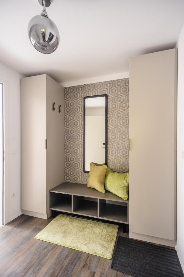 Apartments Villa Tatiana เบลด ภายนอก รูปภาพ