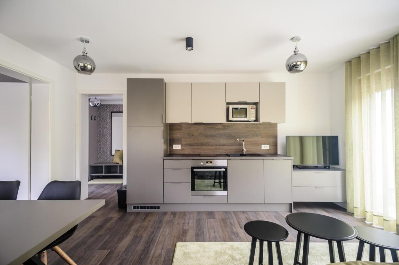 Apartments Villa Tatiana เบลด ภายนอก รูปภาพ