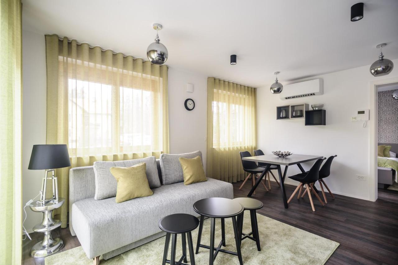 Apartments Villa Tatiana เบลด ภายนอก รูปภาพ