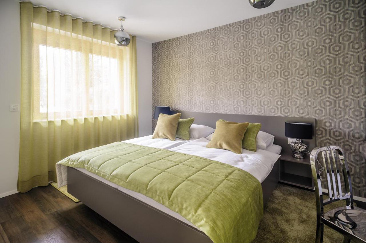 Apartments Villa Tatiana เบลด ภายนอก รูปภาพ