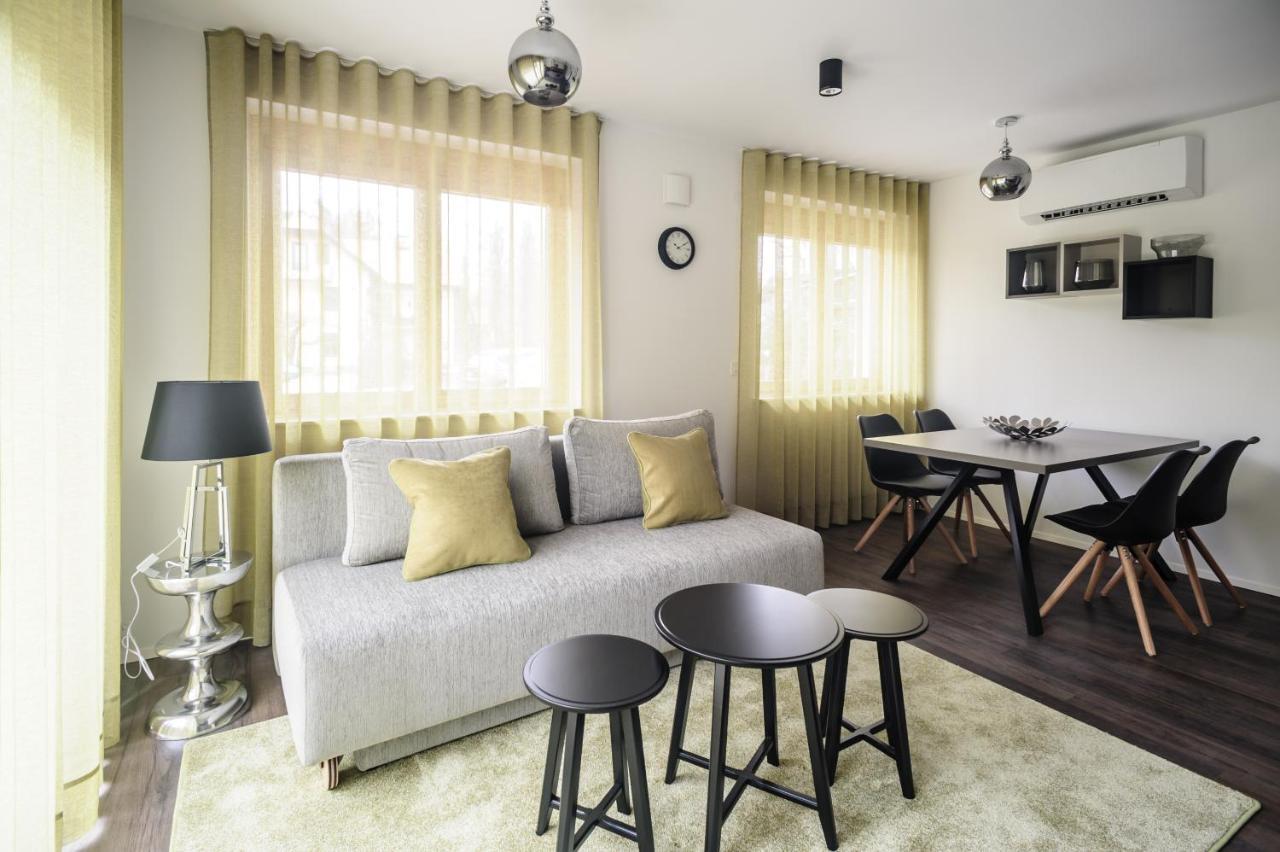Apartments Villa Tatiana เบลด ภายนอก รูปภาพ