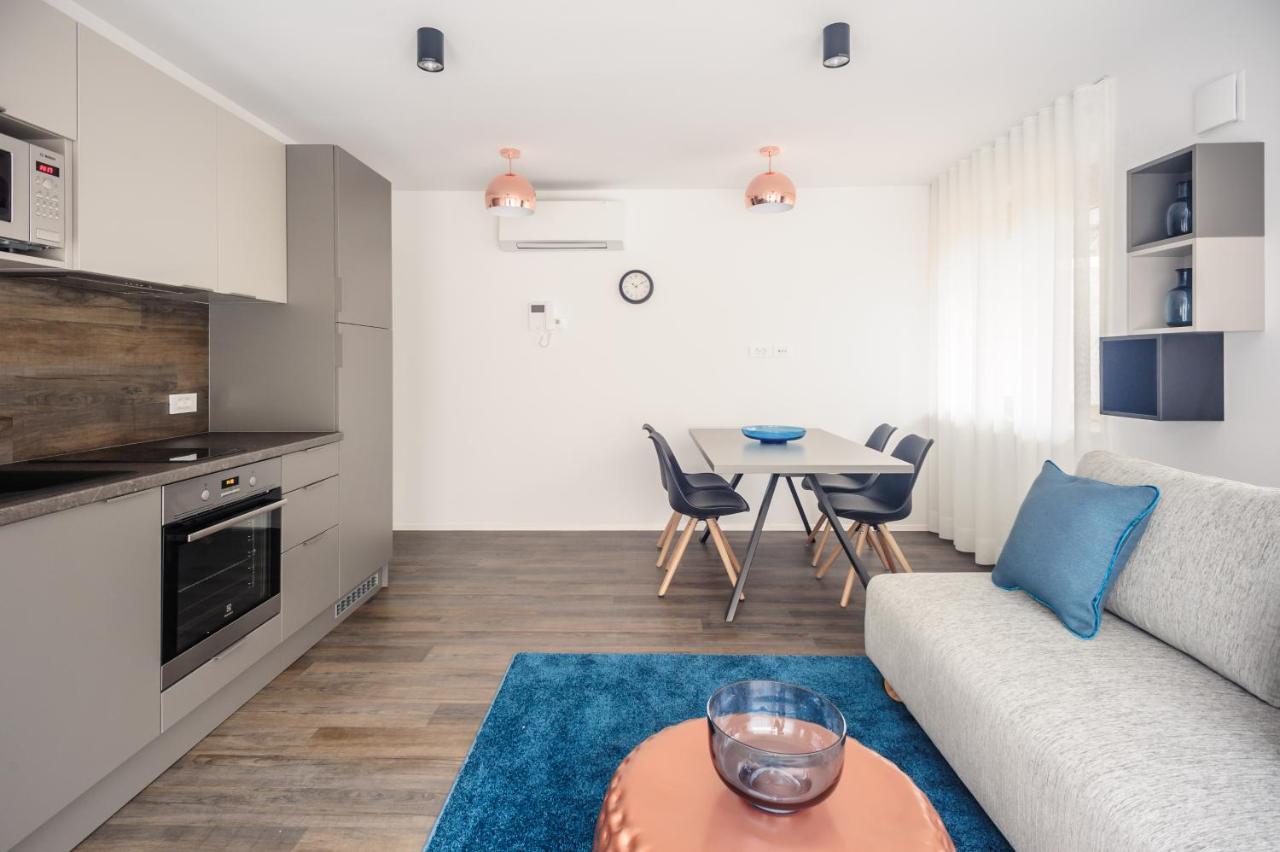 Apartments Villa Tatiana เบลด ภายนอก รูปภาพ