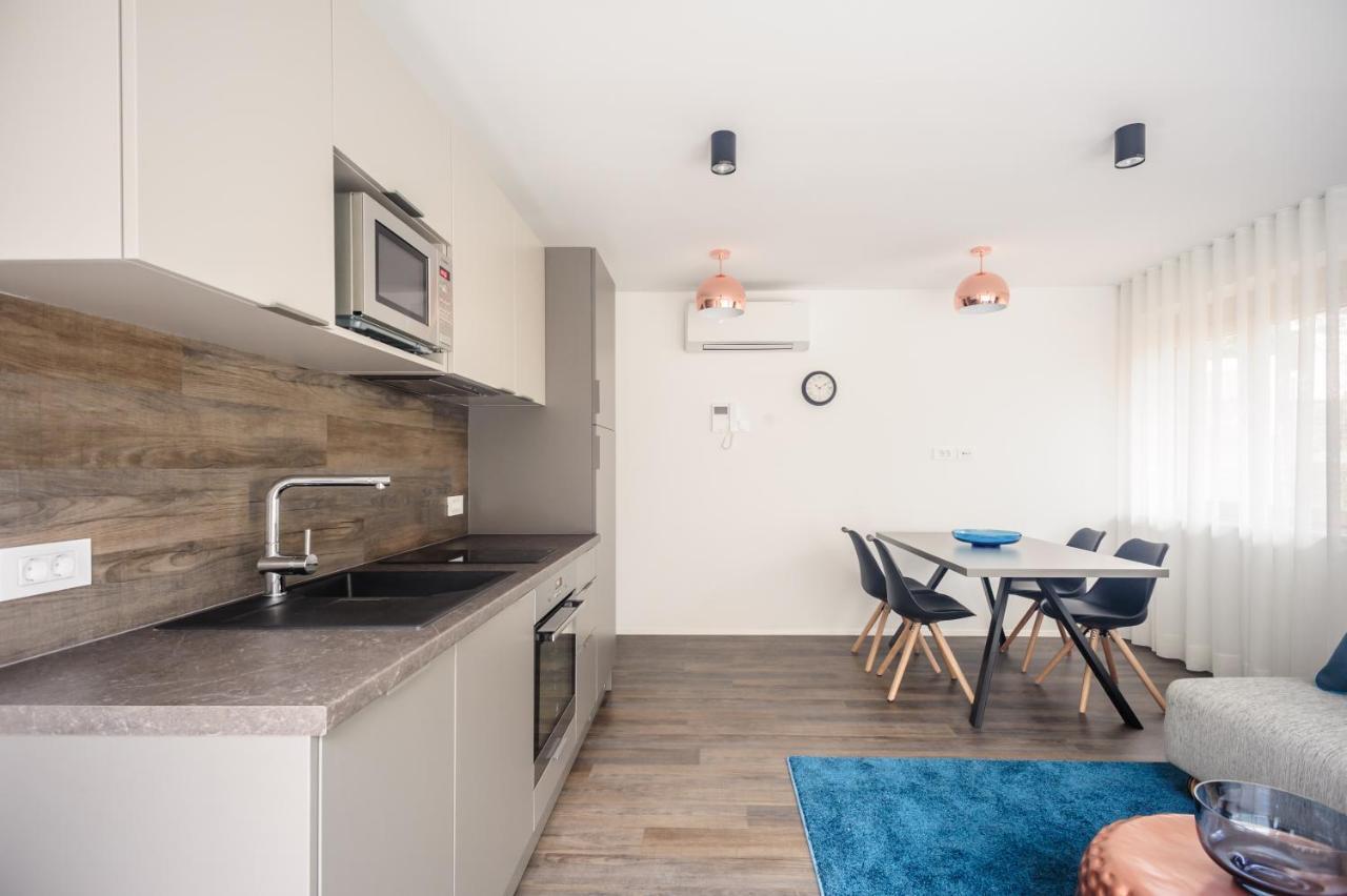 Apartments Villa Tatiana เบลด ภายนอก รูปภาพ