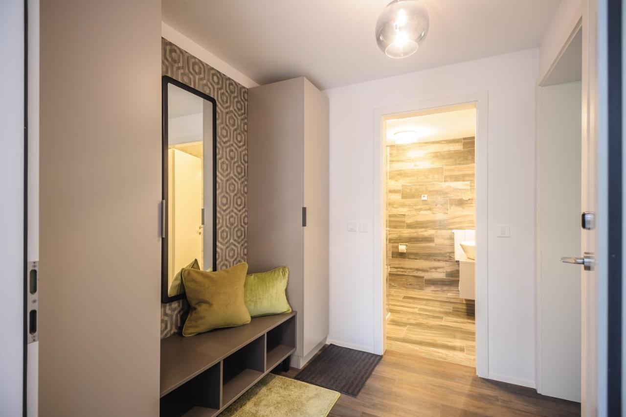Apartments Villa Tatiana เบลด ภายนอก รูปภาพ
