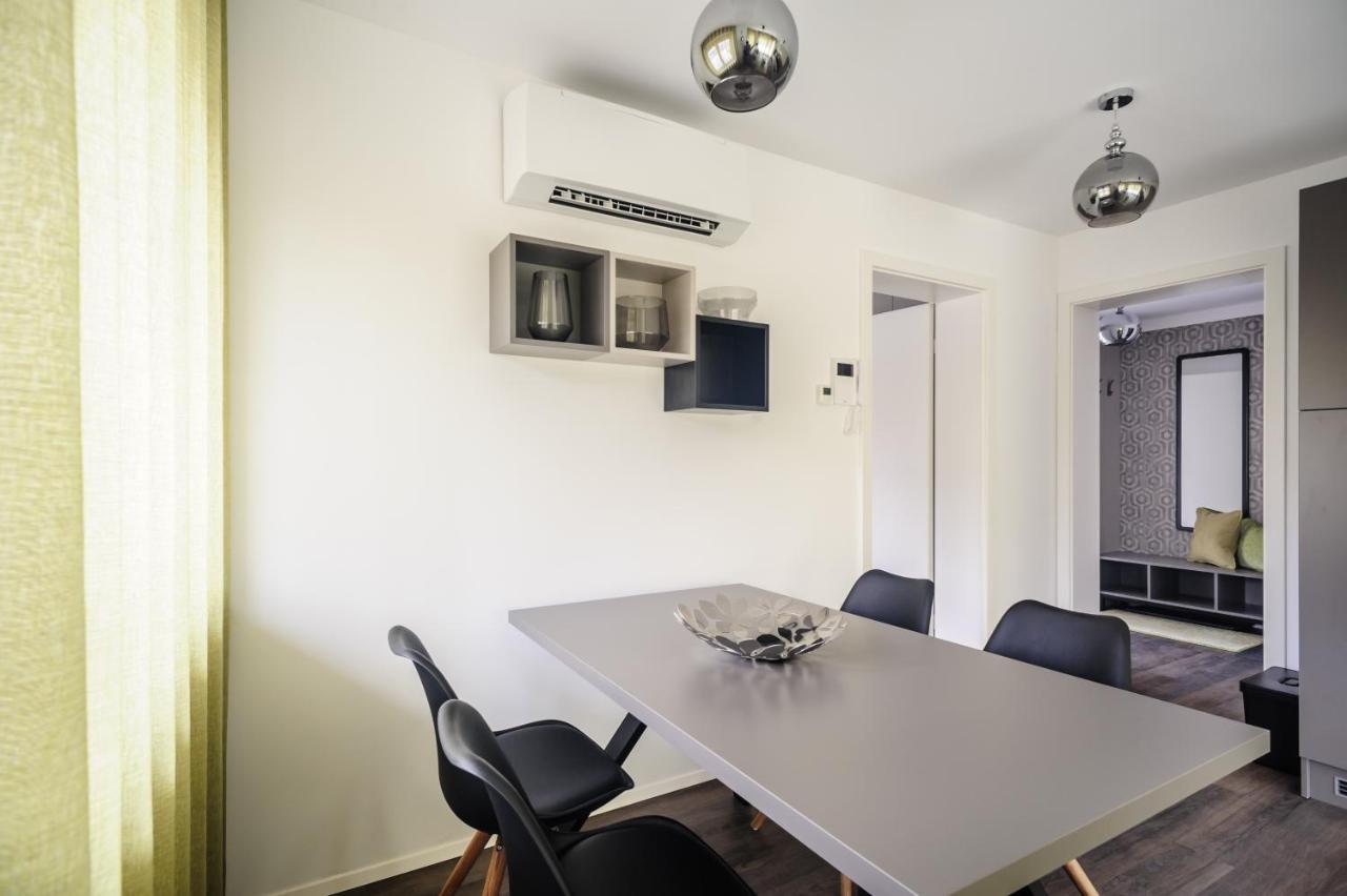 Apartments Villa Tatiana เบลด ภายนอก รูปภาพ