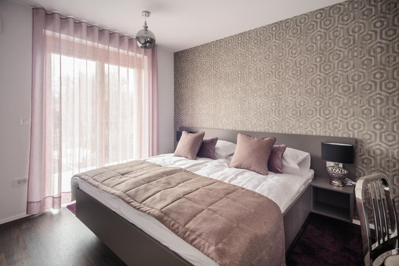 Apartments Villa Tatiana เบลด ภายนอก รูปภาพ