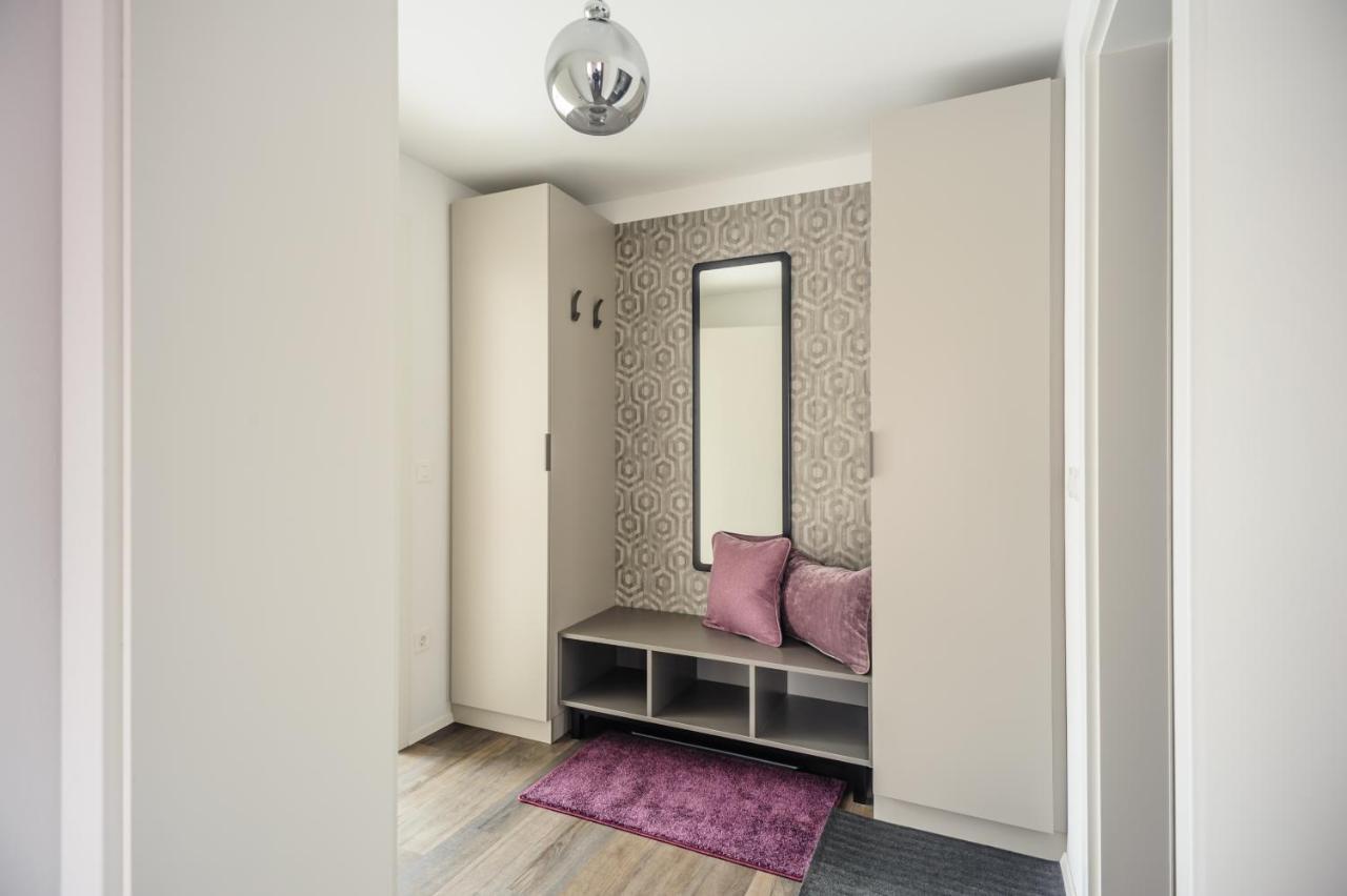 Apartments Villa Tatiana เบลด ภายนอก รูปภาพ